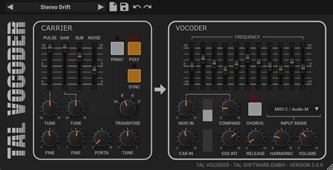 Image result for Matrix Vocoder