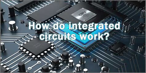 Image result for What Is a Digital Integrated Circuit