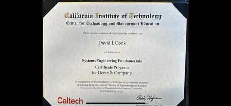 Toradh íomhá ar Caltech Business Cards