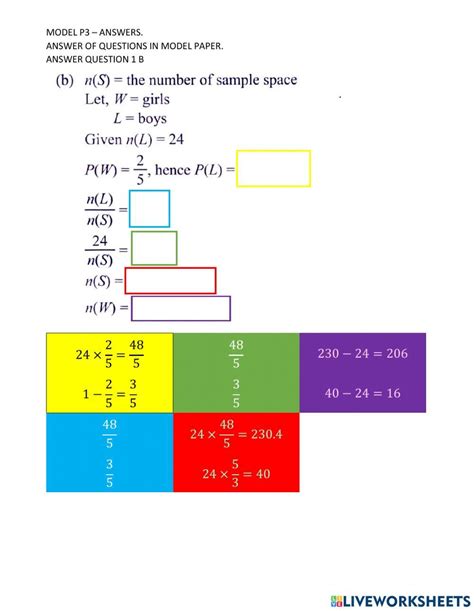 Image result for Modular Worksheets P3