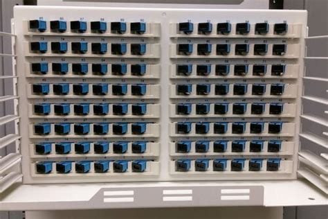 Image result for Fiber Distribution Panel for Home