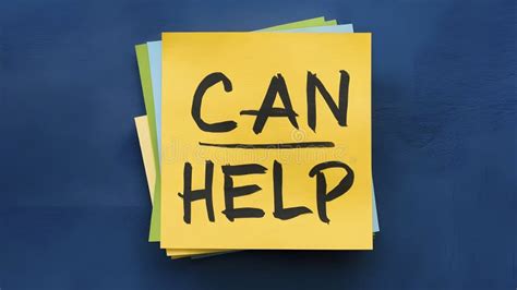 Toradh íomhá ar Help Sticker Notes