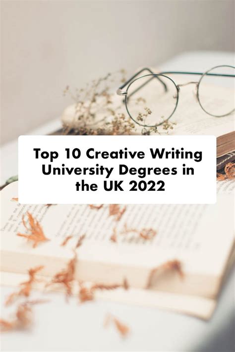 Image result for Creative Writing University Programs