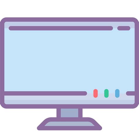 Image result for Monitor Panel Icon