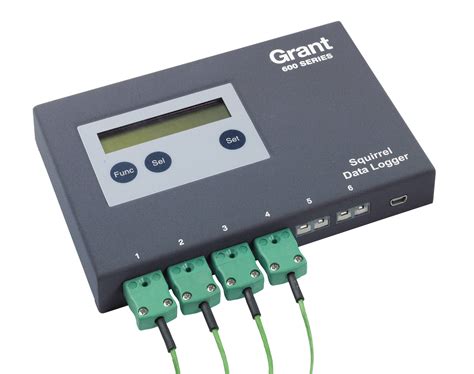 Toradh íomhá ar Monitor II Data Logger