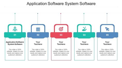 Image result for Slide of Application Software