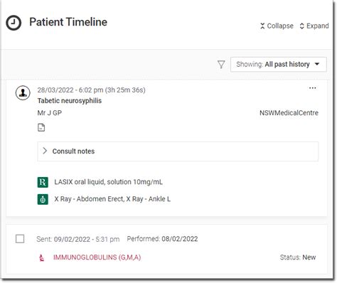 Afbeeldingsresultaten voor Recipe Timeline Example