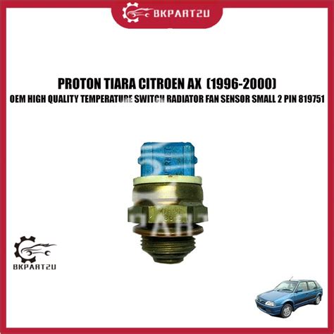 Afbeeldingsresultaten voor Radiator Fan Sensor