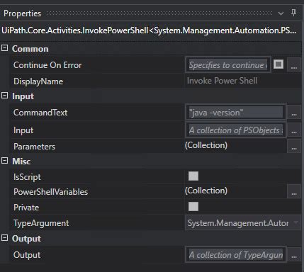 Image result for PowerShell Java