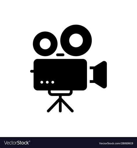 Afbeeldingsresultaten voor Video Camera Vector