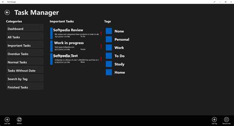 Task Manager App for Windows に対する画像結果