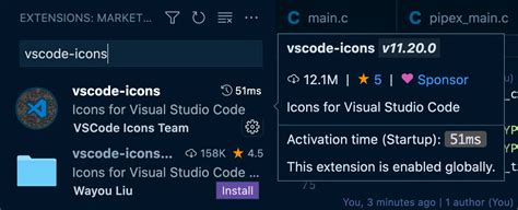 Afbeeldingsresultaten voor Vscode 테마