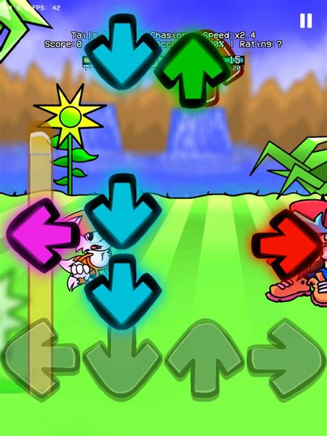 Toradh íomhá ar Tails exe Horror