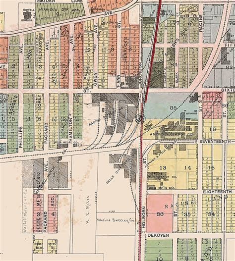 Afbeeldingsresultaten voor Racine County Zip Code Map