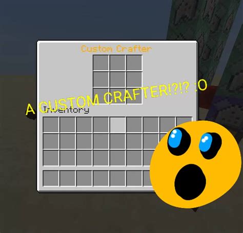 Afbeeldingsresultaten voor Custom Crafting Minecraft