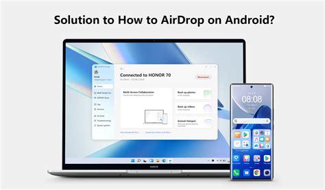 Image result for AirDrop Android