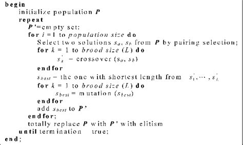 Afbeeldingsresultaten voor Calcul Algorithme Pseudo Code Simple