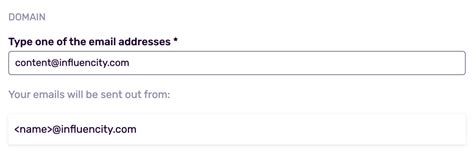 Image result for How Many Type Email We Can Create with Multiple Domain