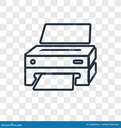 Toradh íomhá ar Printer Icon Transparent Background Image
