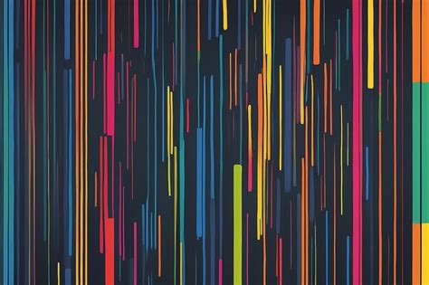Toradh íomhá ar Colourful Line Graph