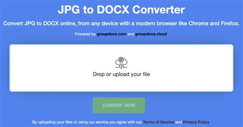 Image result for Convert Jpg to Word Document