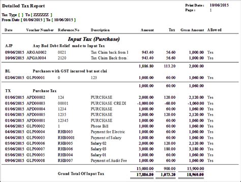 Sample of a Tax Program に対する画像結果