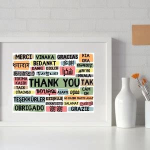 Image result for Thank You Design Multilanguage