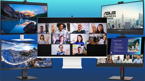 Image result for Computer Monitor with Built in Camera