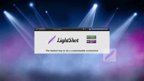 Image result for LightShot Set Up