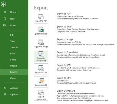 Image result for Export as Microsoft Pp