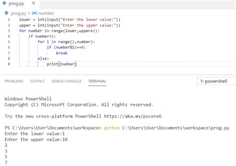 Afbeeldingsresultaten voor Calculate Prime Number in Python