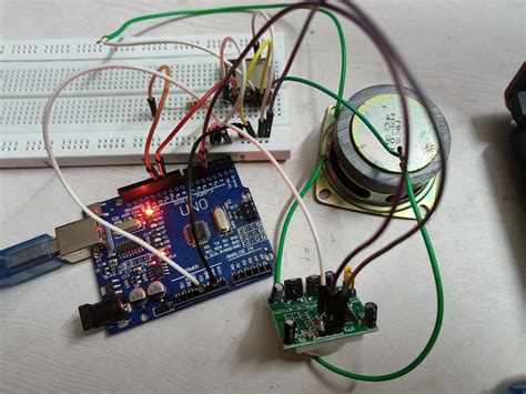 Image result for MP3 Tf Module Arduino