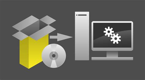 Image result for Installing Software On Computer Art