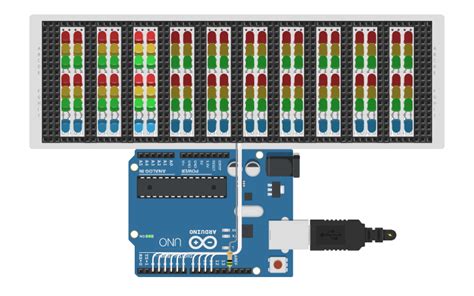 Image result for Tinkercad LED Sign