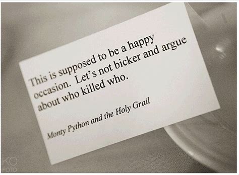 Image result for Monty Python Funny Quotes