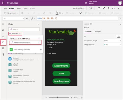 Image result for TreeView Pane Power Apps