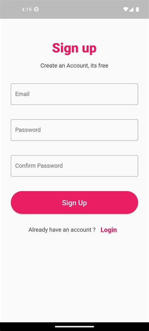 Image result for Registration HTML UI GitHub
