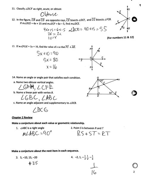 Image result for Geometry Math Questions