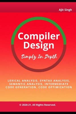 Image result for Best Practical Book for Compiler Design