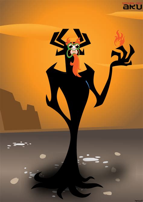 Samurai Jack Aku に対する画像結果