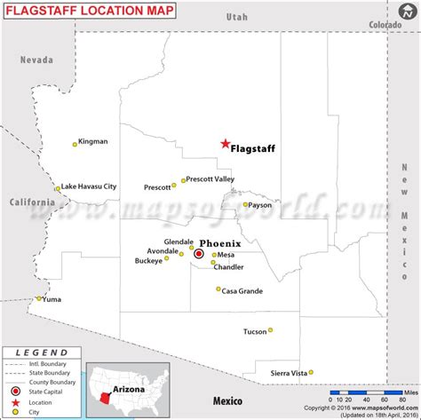 Image result for Flagstaff Zip Code Map