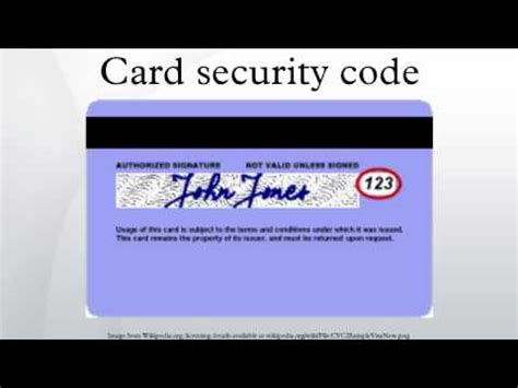 How to Find Card Security Code に対する画像結果