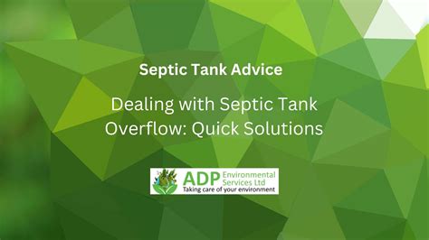 Image result for Septic Tank Issues
