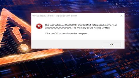 Image result for Memory Could Not Be Read Error