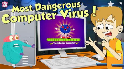 Image result for Computer Virus Kids