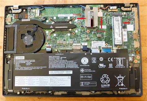 Image result for T490 RAM Upgrade