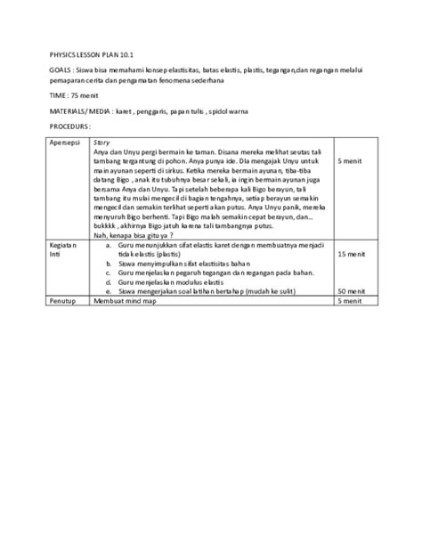 Image result for Contoh Lesson Design