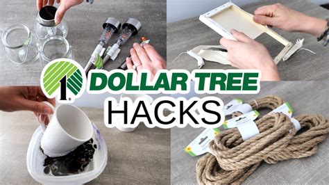 Image result for Dollar Tree Hacks 2021
