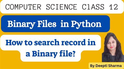 Image result for Binary File Handling Class 12 Worksheet