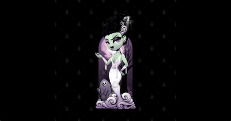 Image result for Chibi Bride of Frankenstein